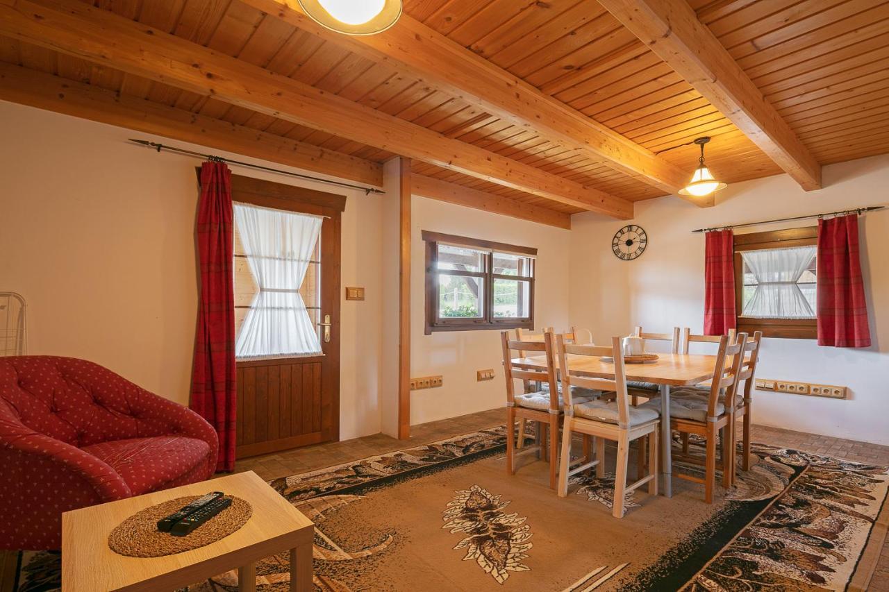 Сasa de vacaciones Pod Liščím Kopcem Vrchlabí