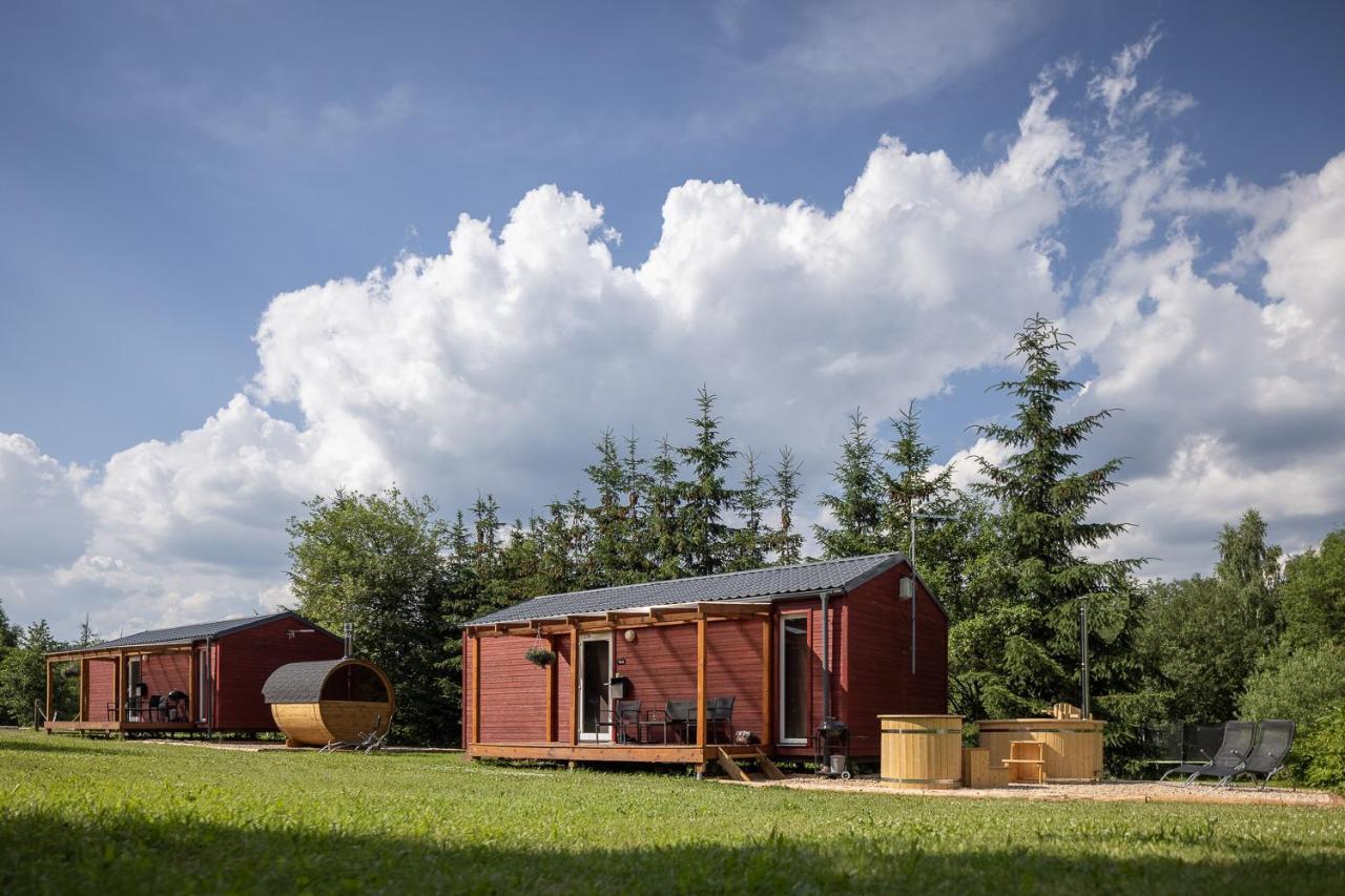 Сasa de vacaciones Pod Liščím Kopcem