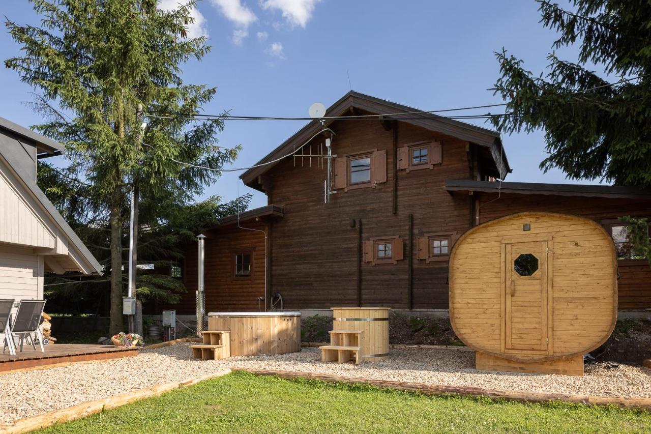 Pod Liščím Kopcem Сasa de vacaciones