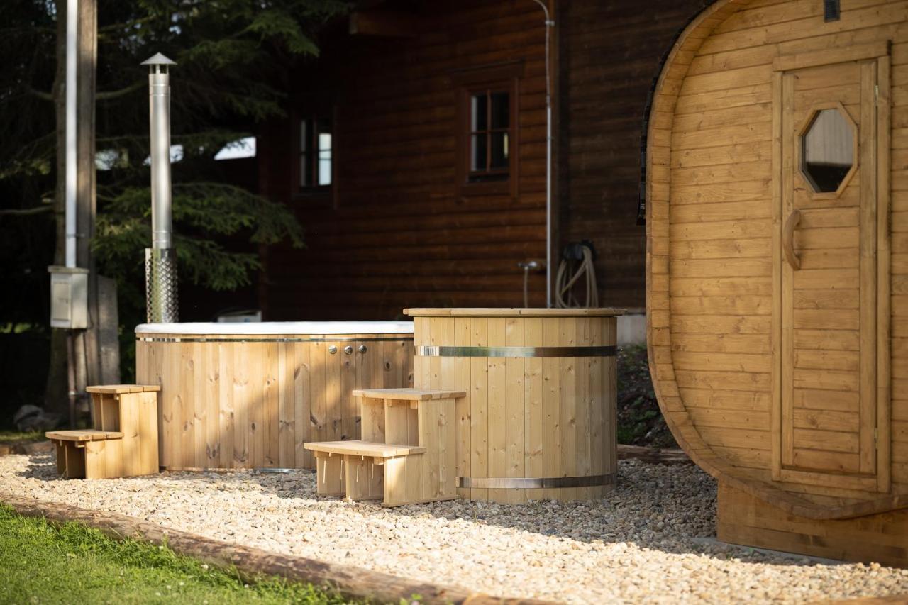 Prázdninový dům Pod Liščím Kopcem Vrchlabí