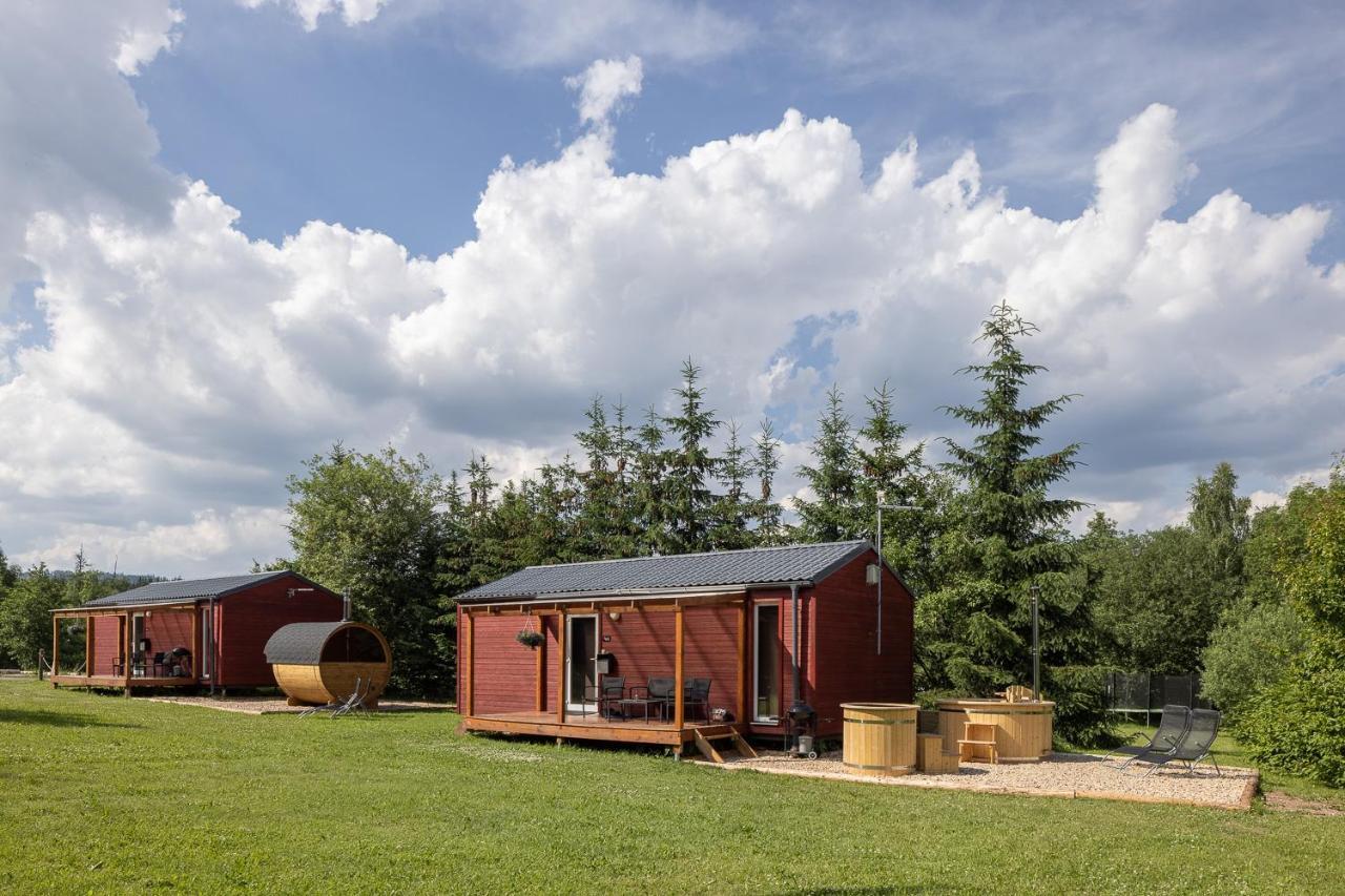 Pod Liščím Kopcem Сasa de vacaciones