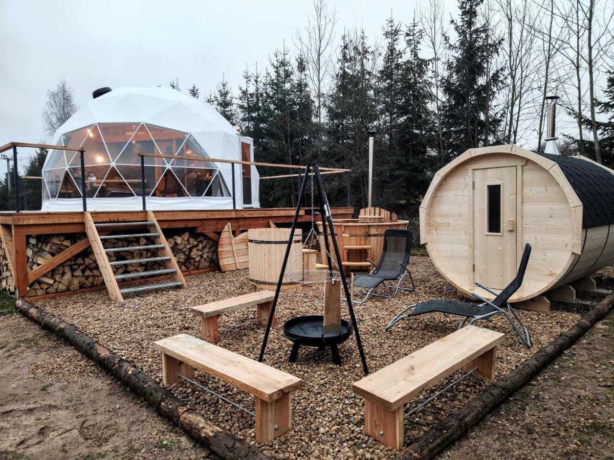 Pod Liščím Kopcem Сasa de vacaciones Vrchlabí