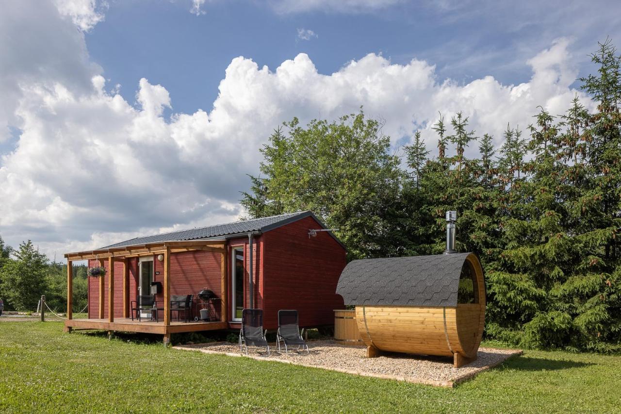 Pod Liščím Kopcem Сasa de vacaciones *