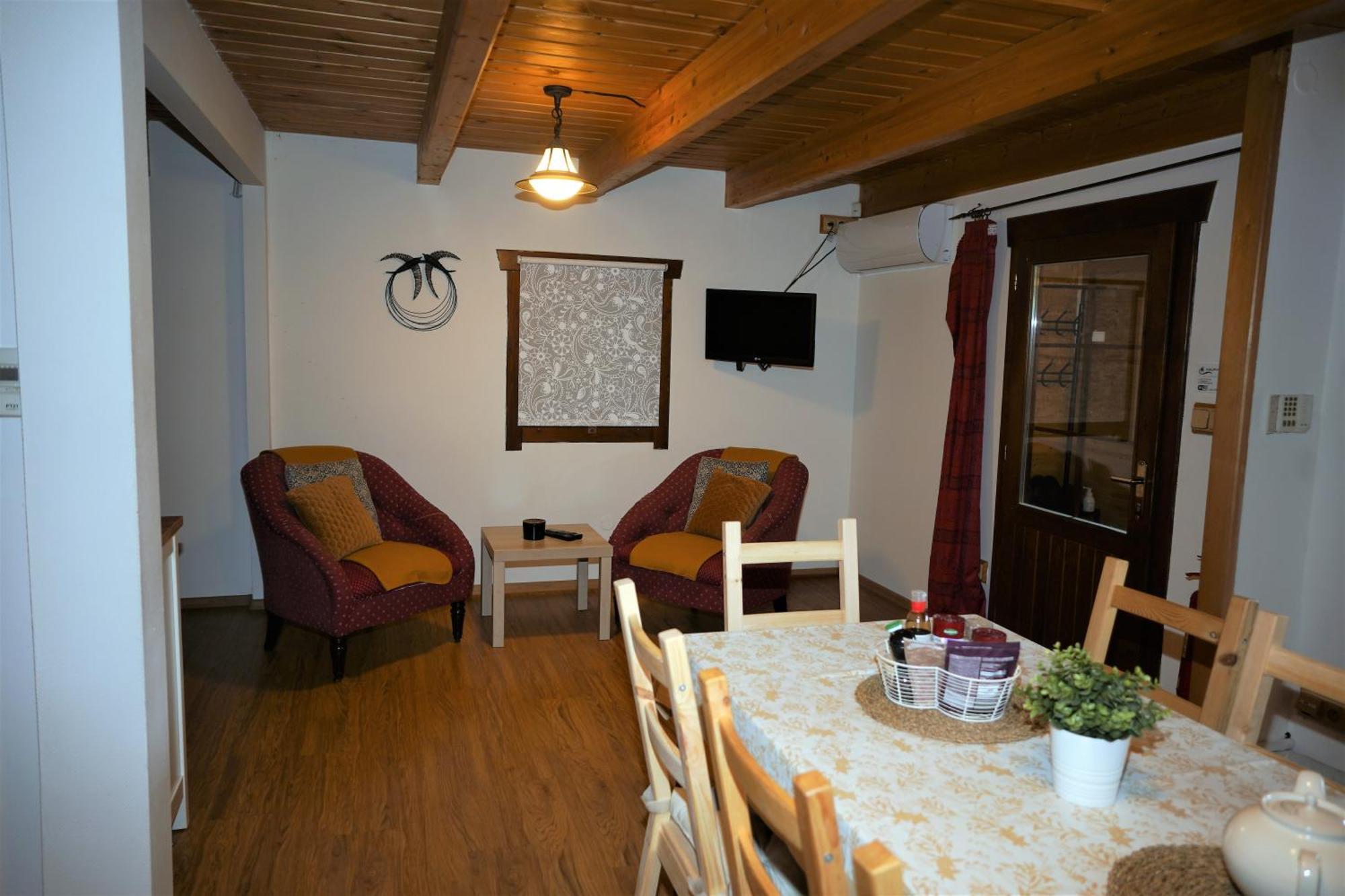 Сasa de vacaciones Pod Liščím Kopcem Vrchlabí