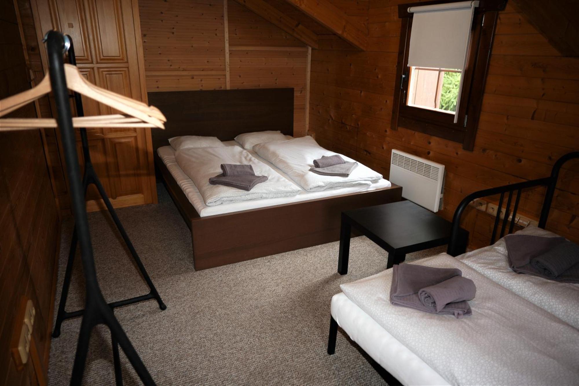 Pod Liščím Kopcem Сasa de vacaciones Vrchlabí
