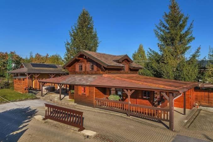 Сasa de vacaciones Pod Liščím Kopcem
