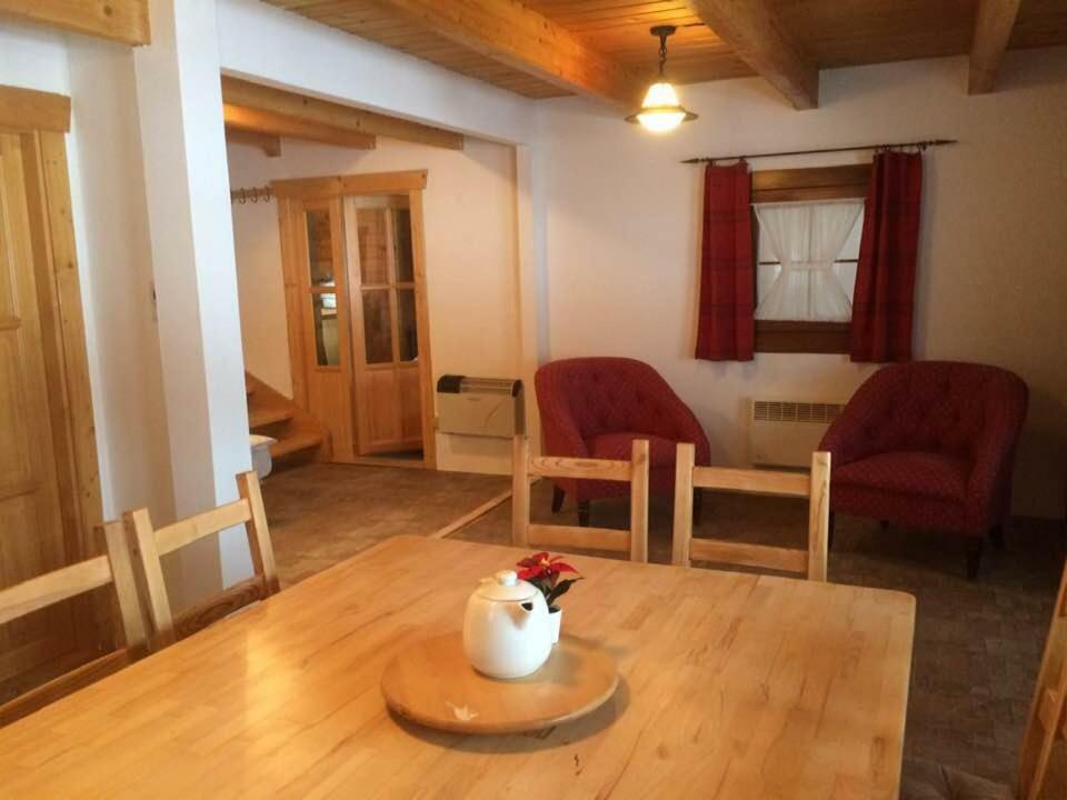 Pod Liščím Kopcem Сasa de vacaciones