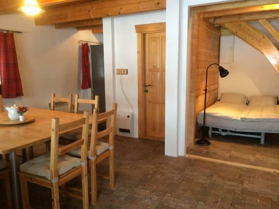 Сasa de vacaciones Pod Liščím Kopcem Vrchlabí
