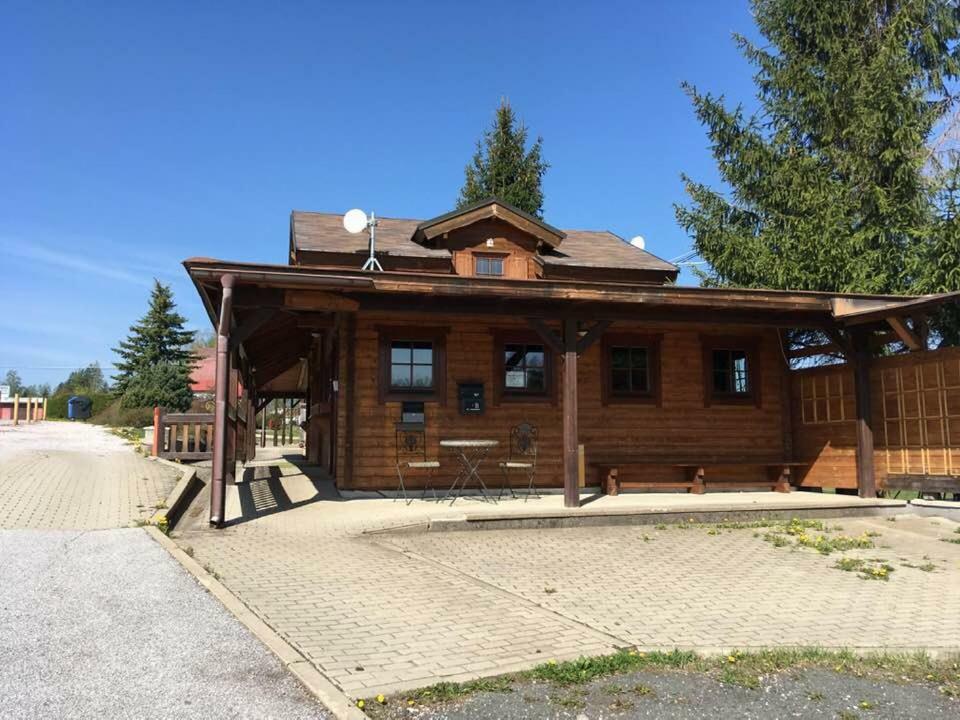 Pod Liščím Kopcem Сasa de vacaciones