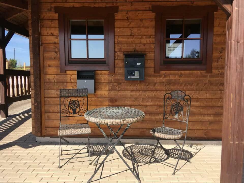 Pod Liščím Kopcem Сasa de vacaciones